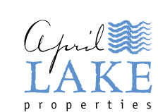 April Lake  logo